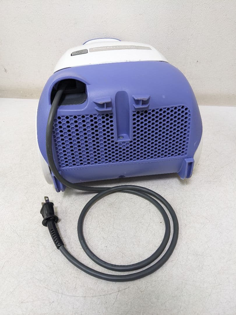 パナソニック MC-PBH6A-AH 紙パック式掃除機 2020年製 ヘッド無し