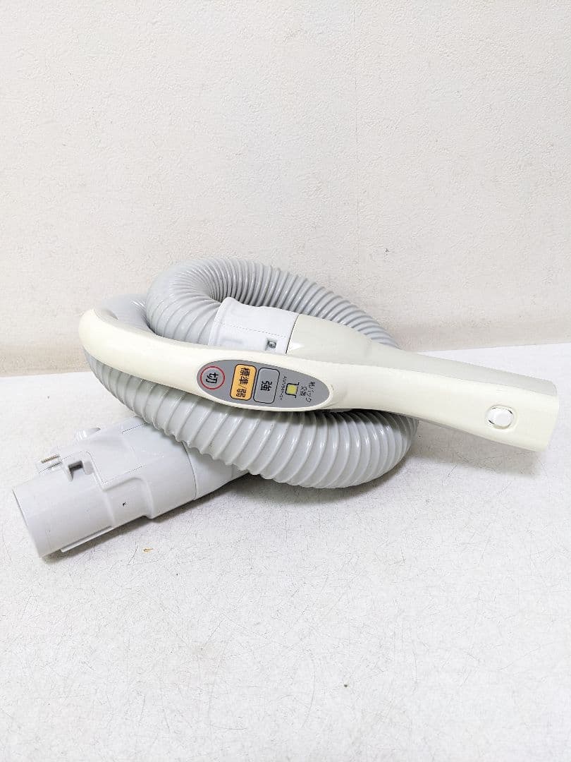 パナソニック MC-PBH6A-AH 紙パック式掃除機 2020年製 ヘッド無し