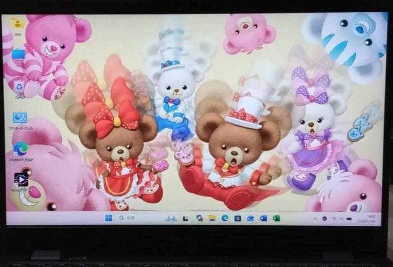 G83LW/13世代i5/SSD 256GB/16GB/FHD/13.3型美品