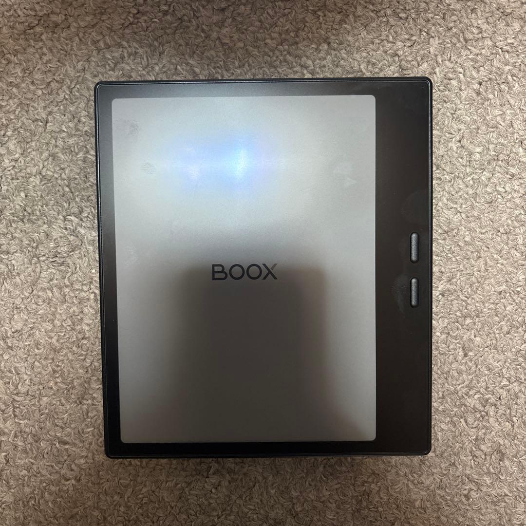 【ほぼ新品】ONYX BOOX Go Color 7 (Gen 2)
