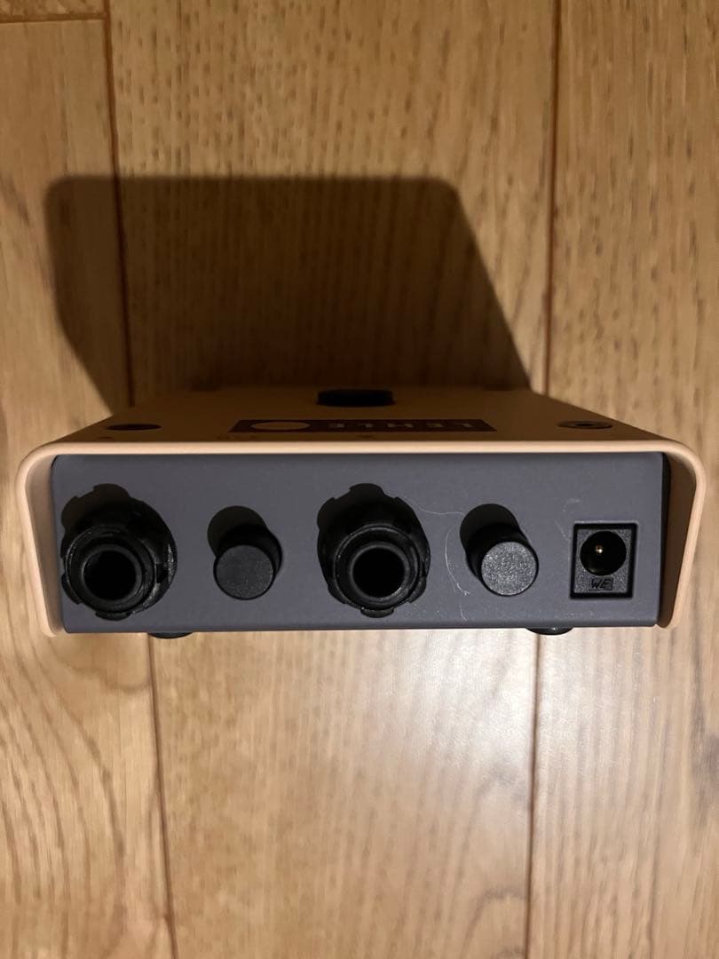 【新品同様】LEHLE SUNDAY D II / ギター・ベース対応