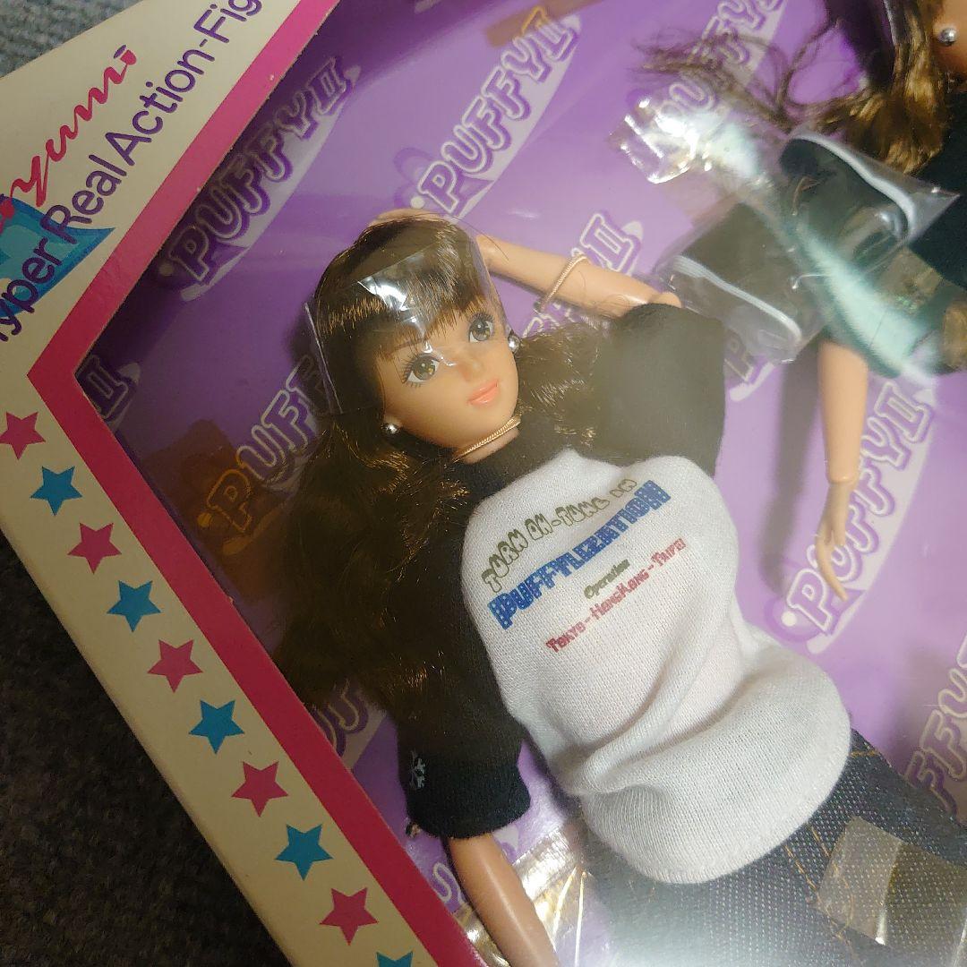 ジェニー　フレンド　PUFFY　フィギュア　PUFFY パフィー