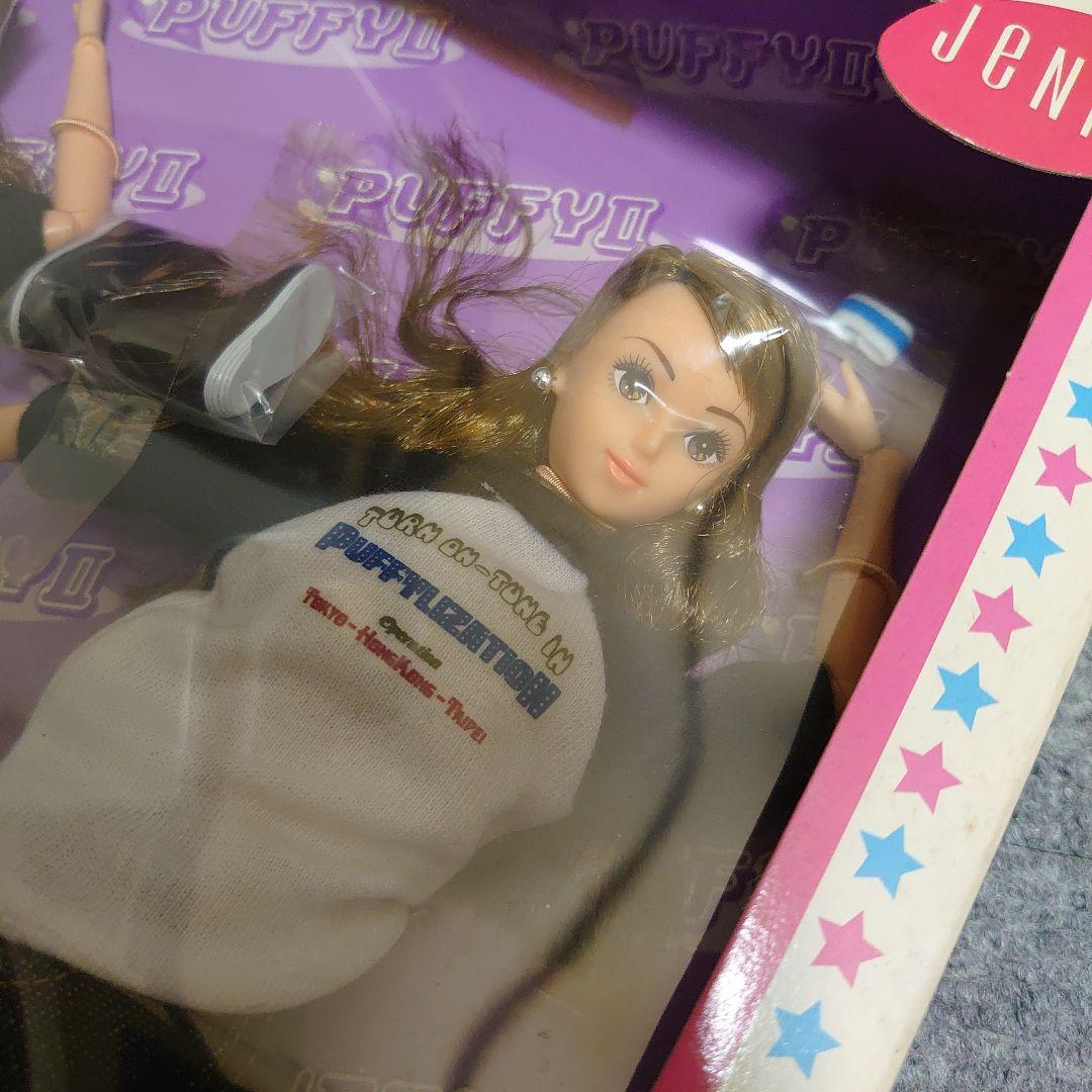 ジェニー　フレンド　PUFFY　フィギュア　PUFFY パフィー