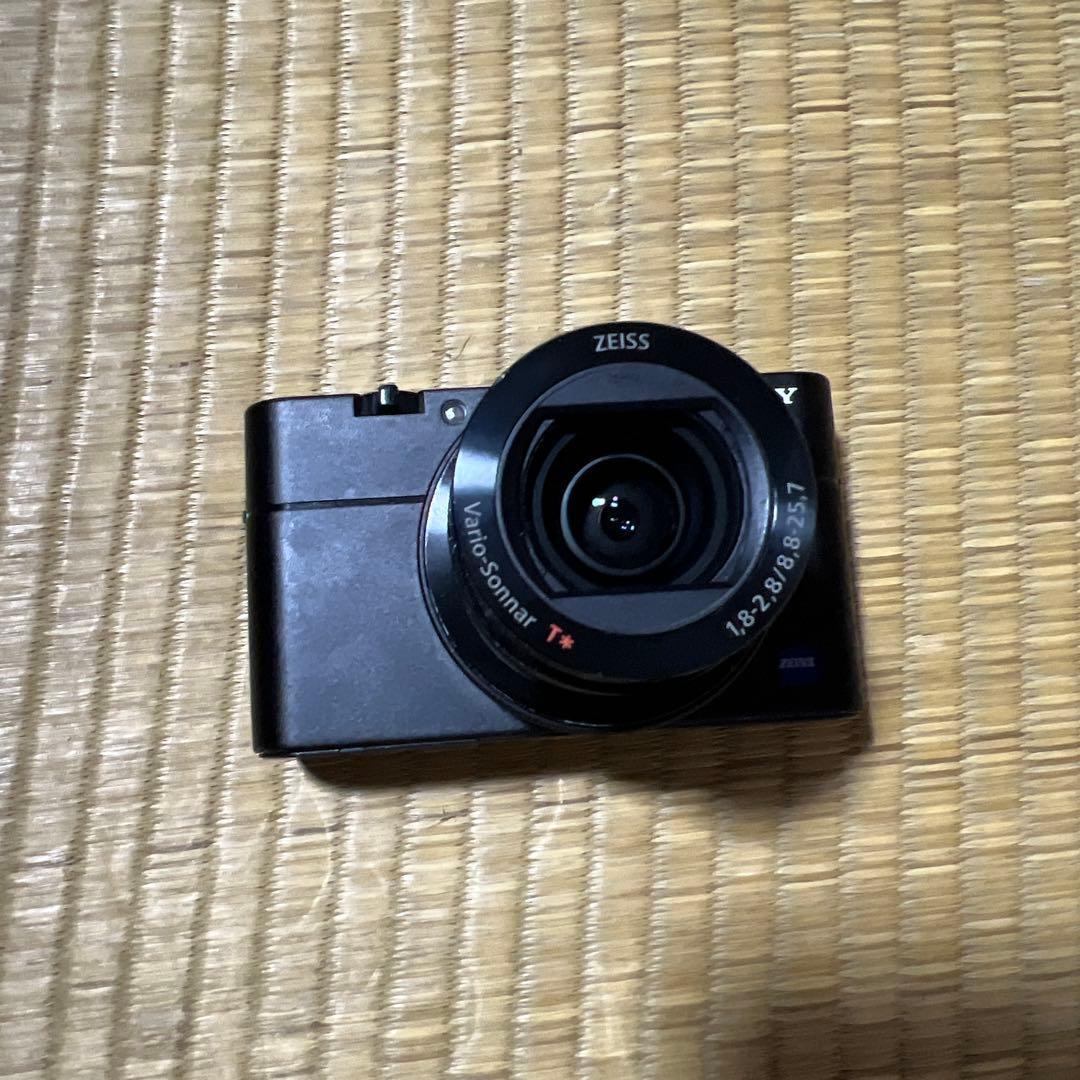 デジタルカメラ SONY DSC-RX100M5