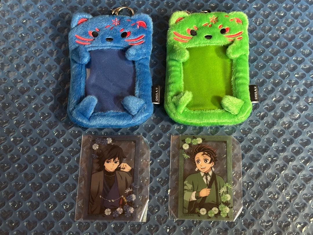 鬼滅の刃 いこいの里巡り 冨岡義勇 竈門炭治郎