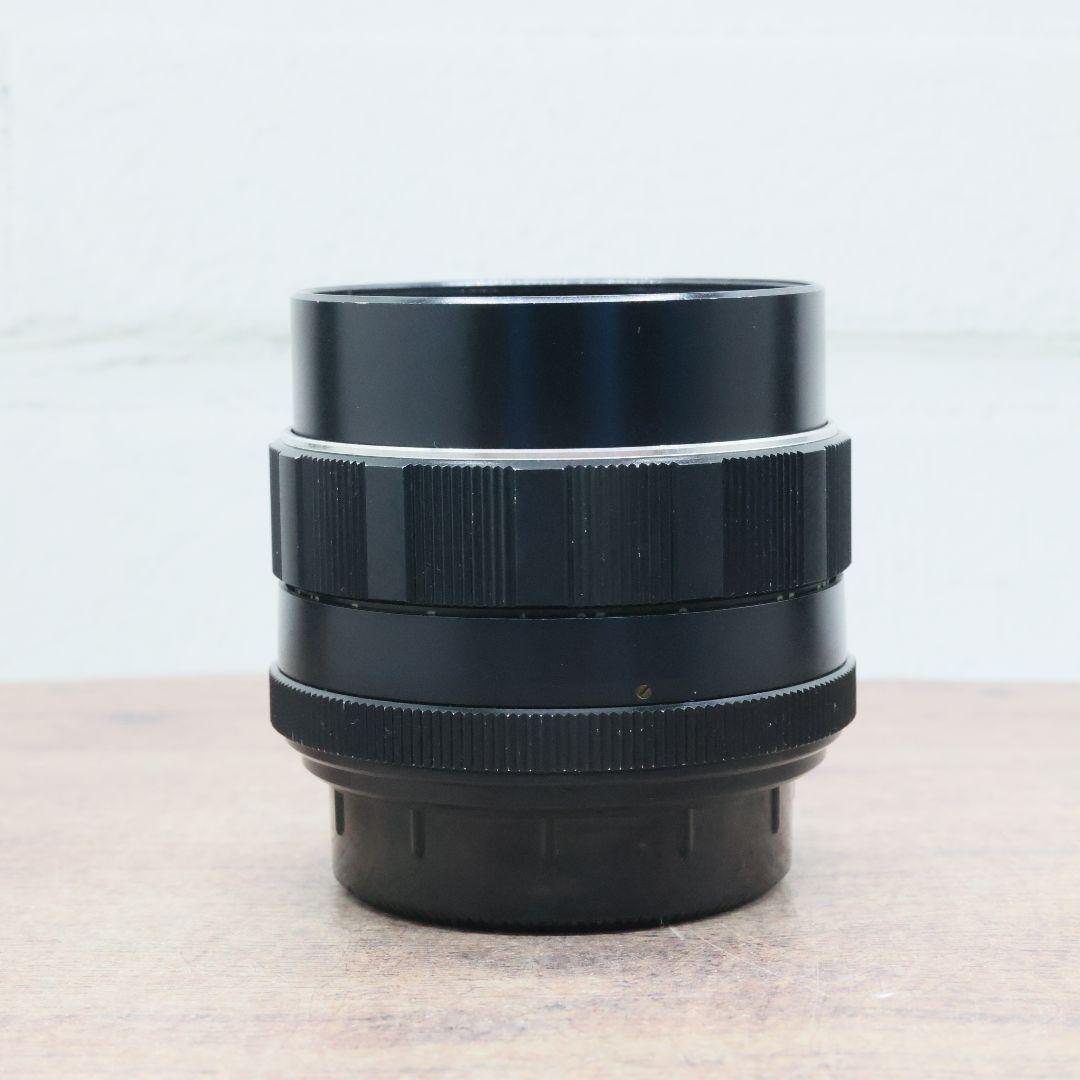Super-Takumar 55mm F1.8 初期型 S/N：628134