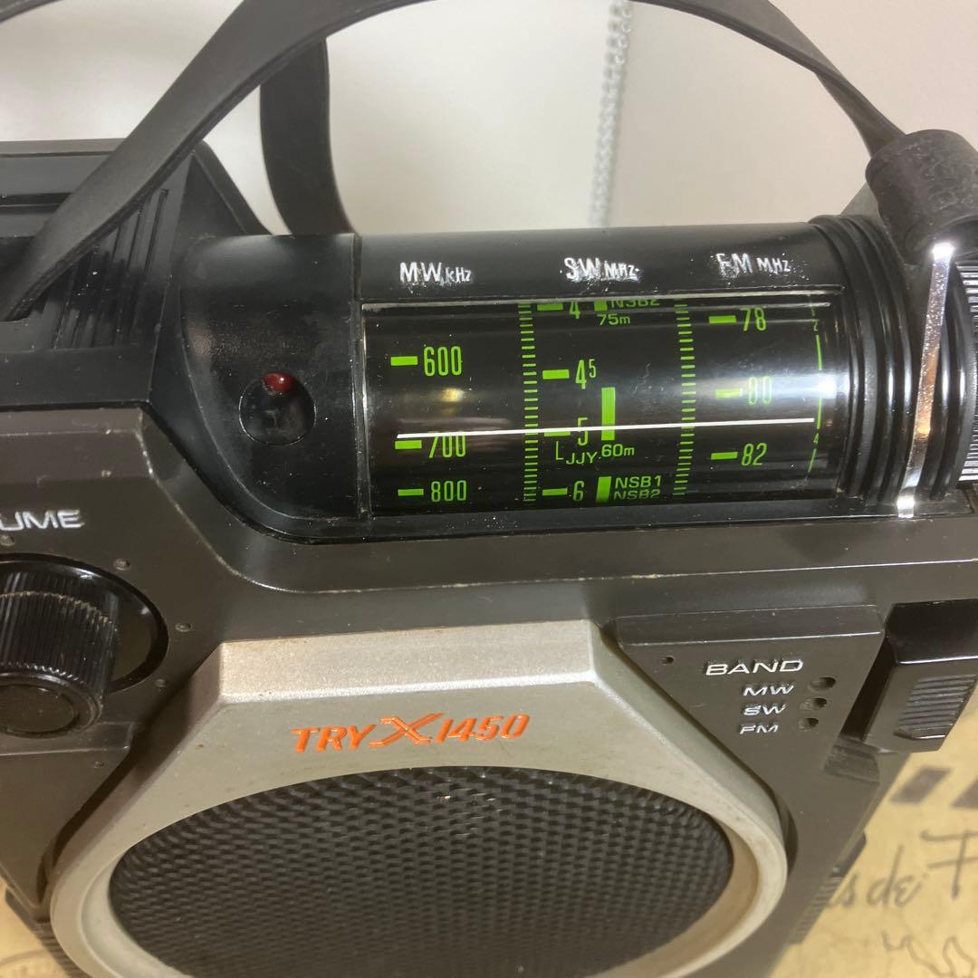 こんな良い状態のTRX1450 は超希少です
