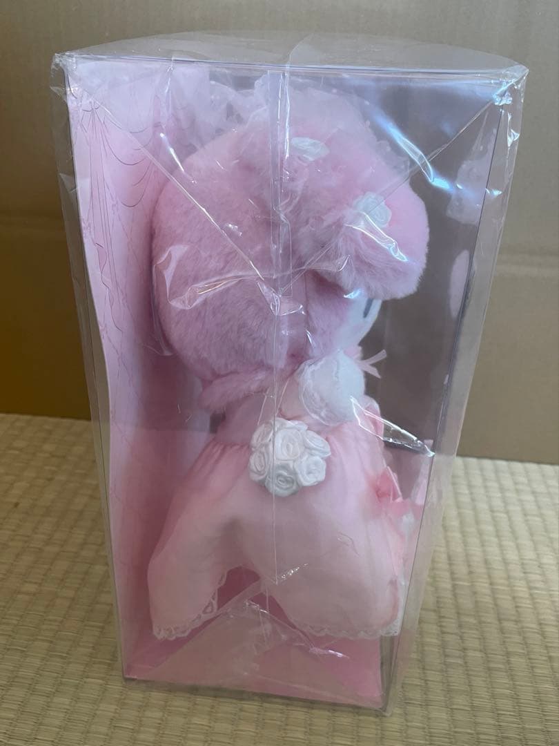 新品 マイメロディ バースデードール ぬいぐるみ レディマイメロディ