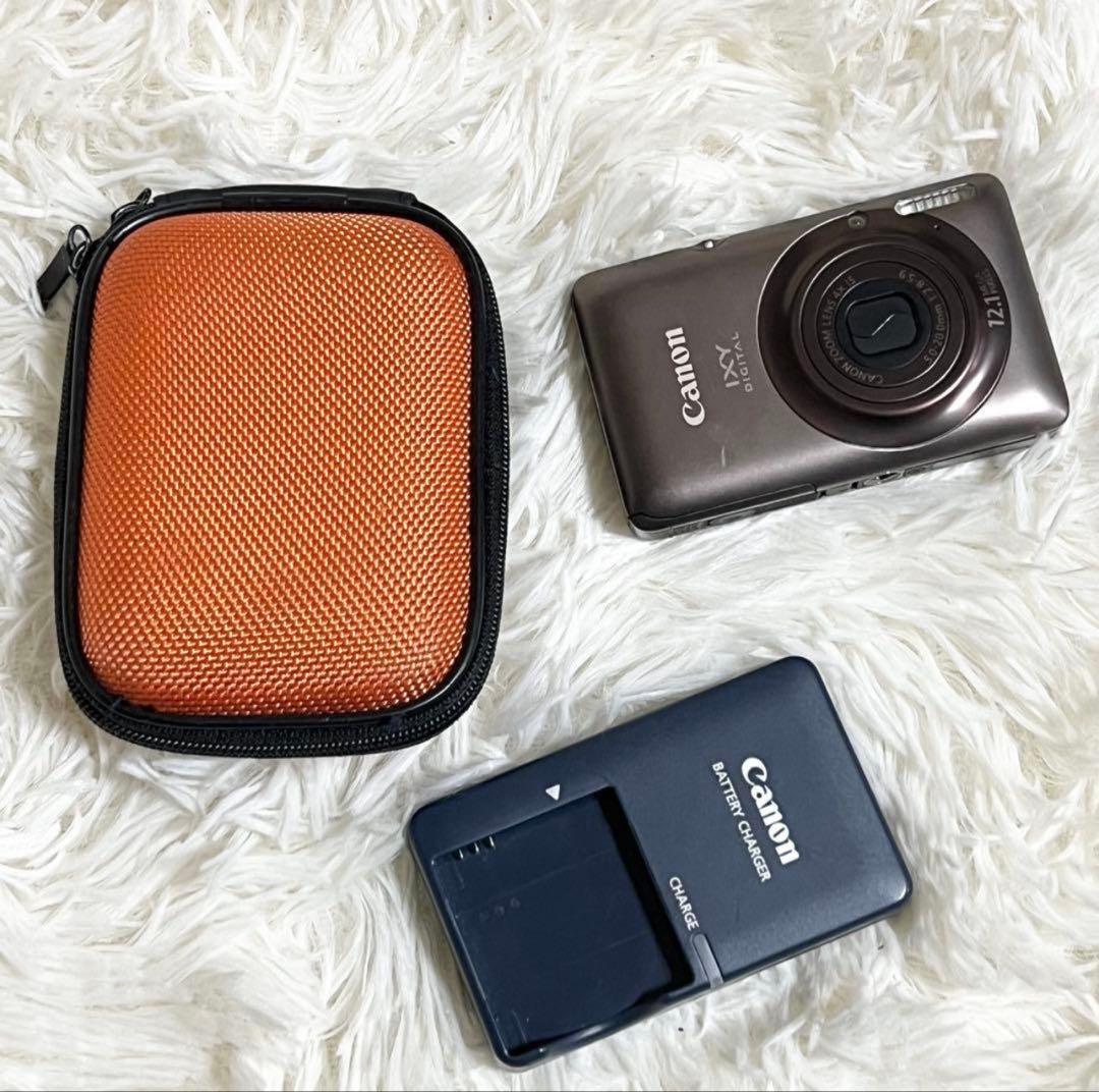 【専用】 IXY DIGITAL 220 IS コンデジ　デジカメ Canon