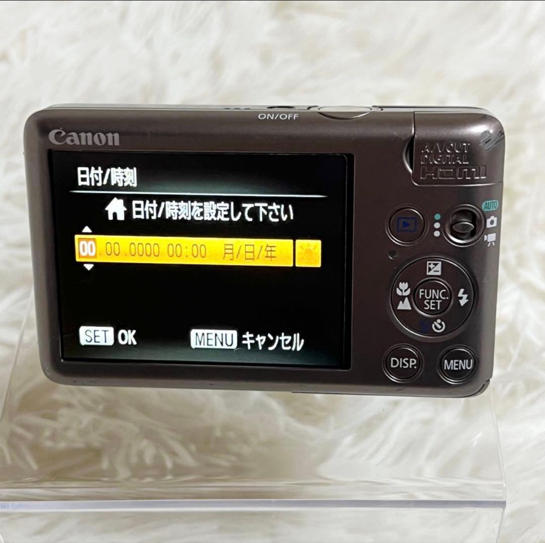 【専用】 IXY DIGITAL 220 IS コンデジ　デジカメ Canon