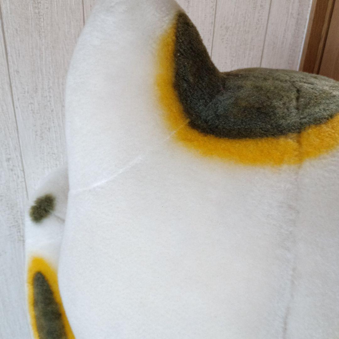 特大！！！招き猫★約85㎝！！ぬいぐるみ