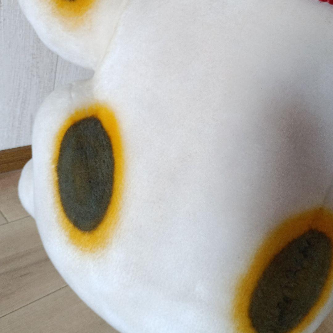 特大！！！招き猫★約85㎝！！ぬいぐるみ