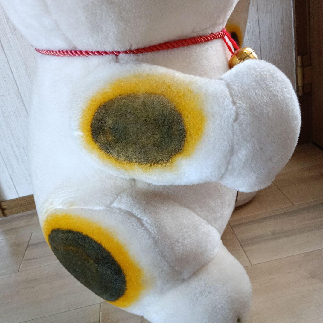 特大！！！招き猫★約85㎝！！ぬいぐるみ