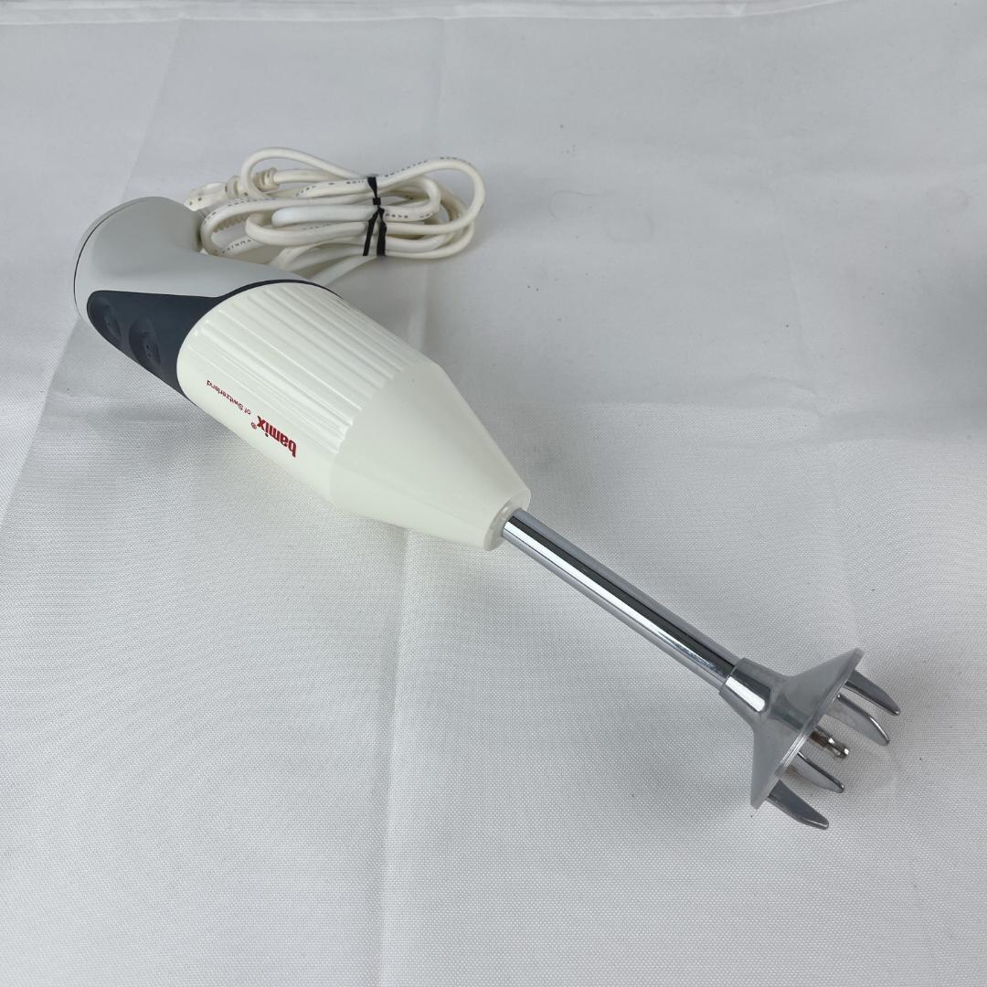 美品☘️ bamix M250 ブレンダー バーミックス 付属品付き 動作品