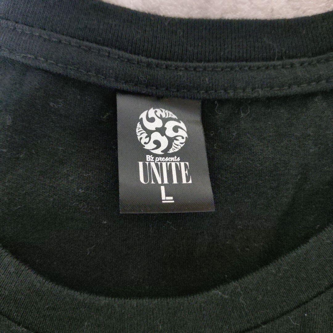 【一回着用】【美品】【Lサイズ】【B'z✖Mr.Children】【UNITE】