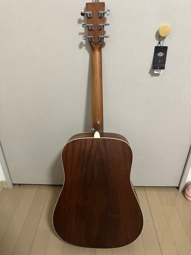 ギター Staffond&Co