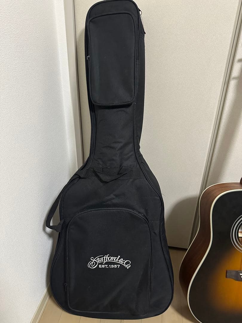 ギター Staffond&Co