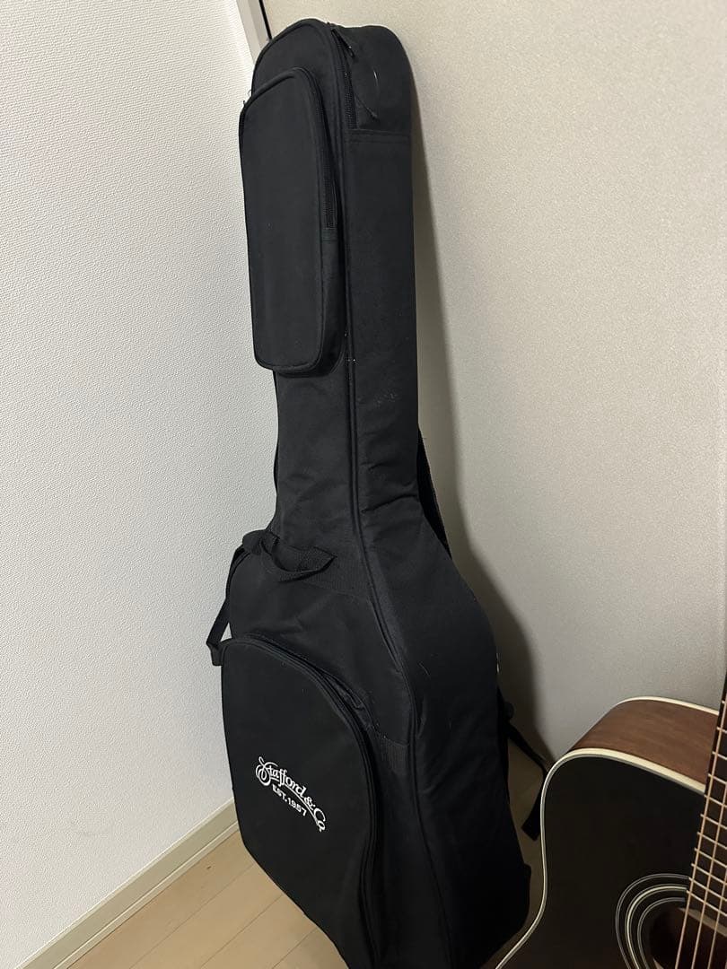 ギター Staffond&Co