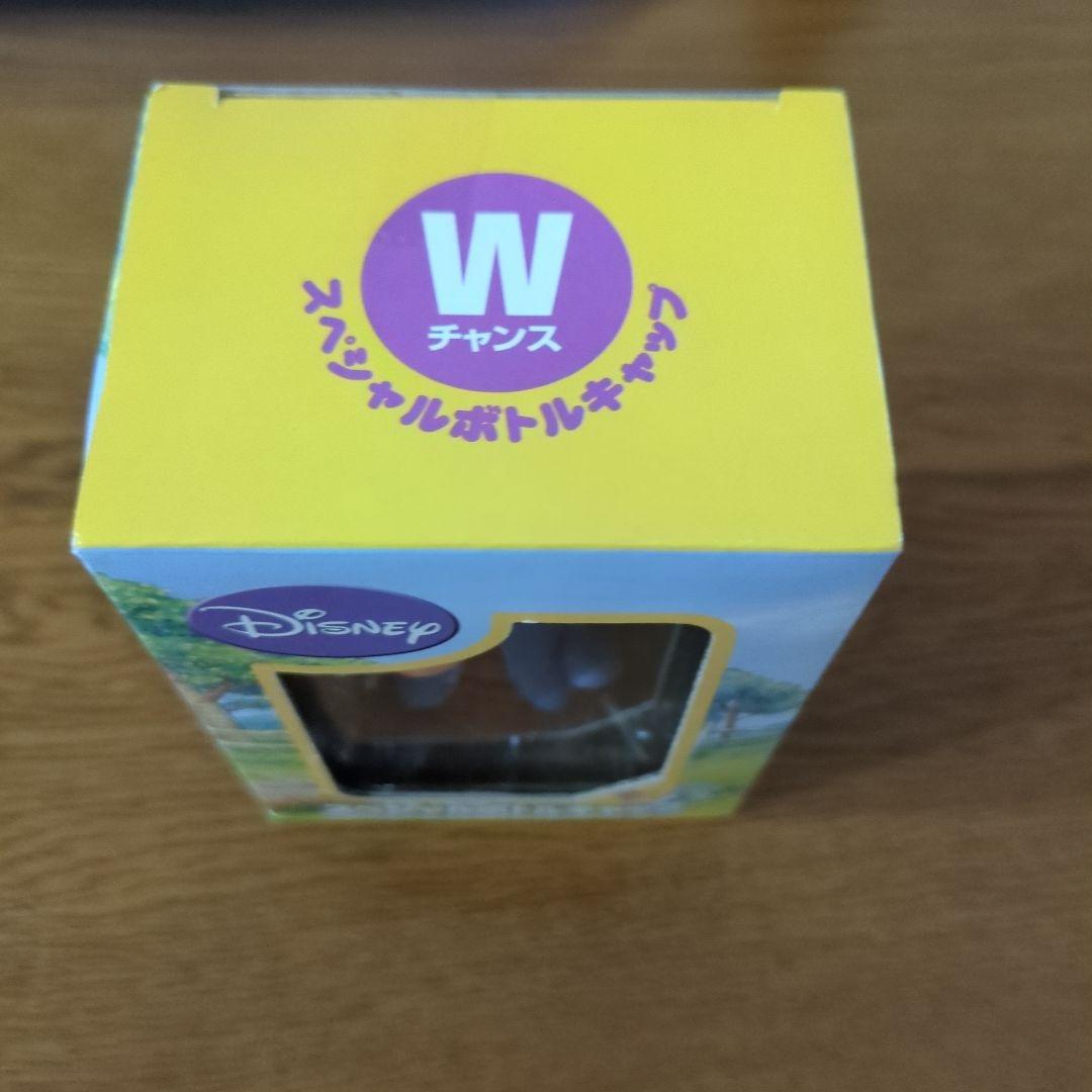 くまのプーさん　スペシャルボトルキャップ　非売品　未開封新品