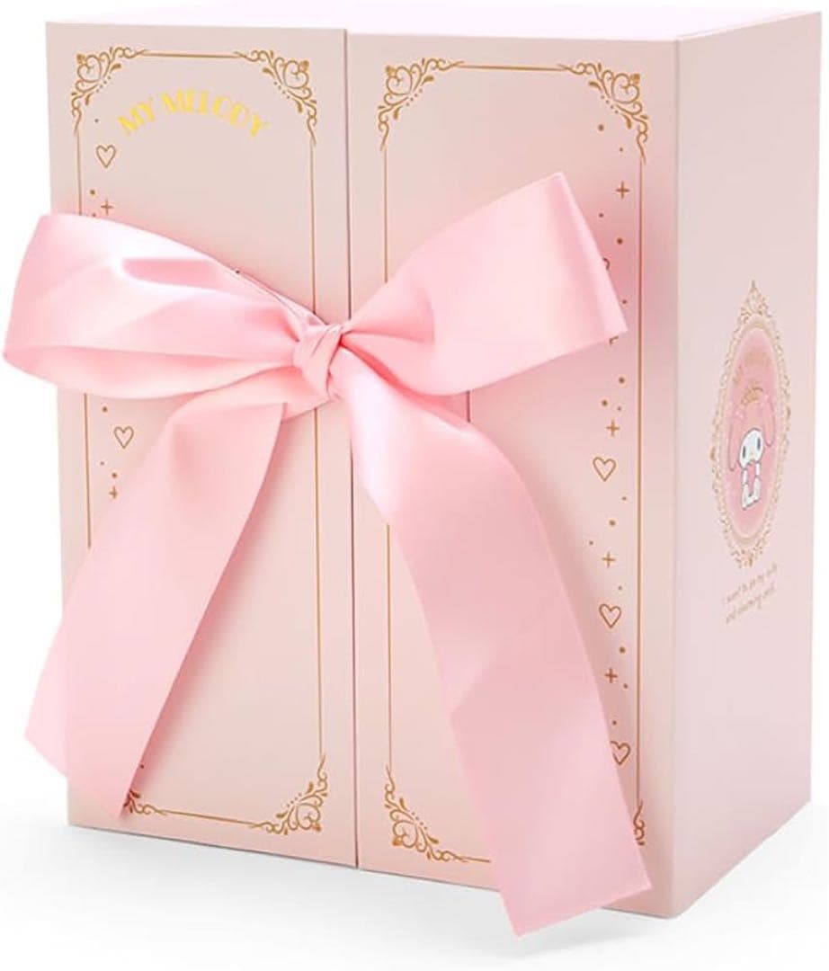 マイメロディ ときめくティアラシリーズ アクセサリーギフトセット