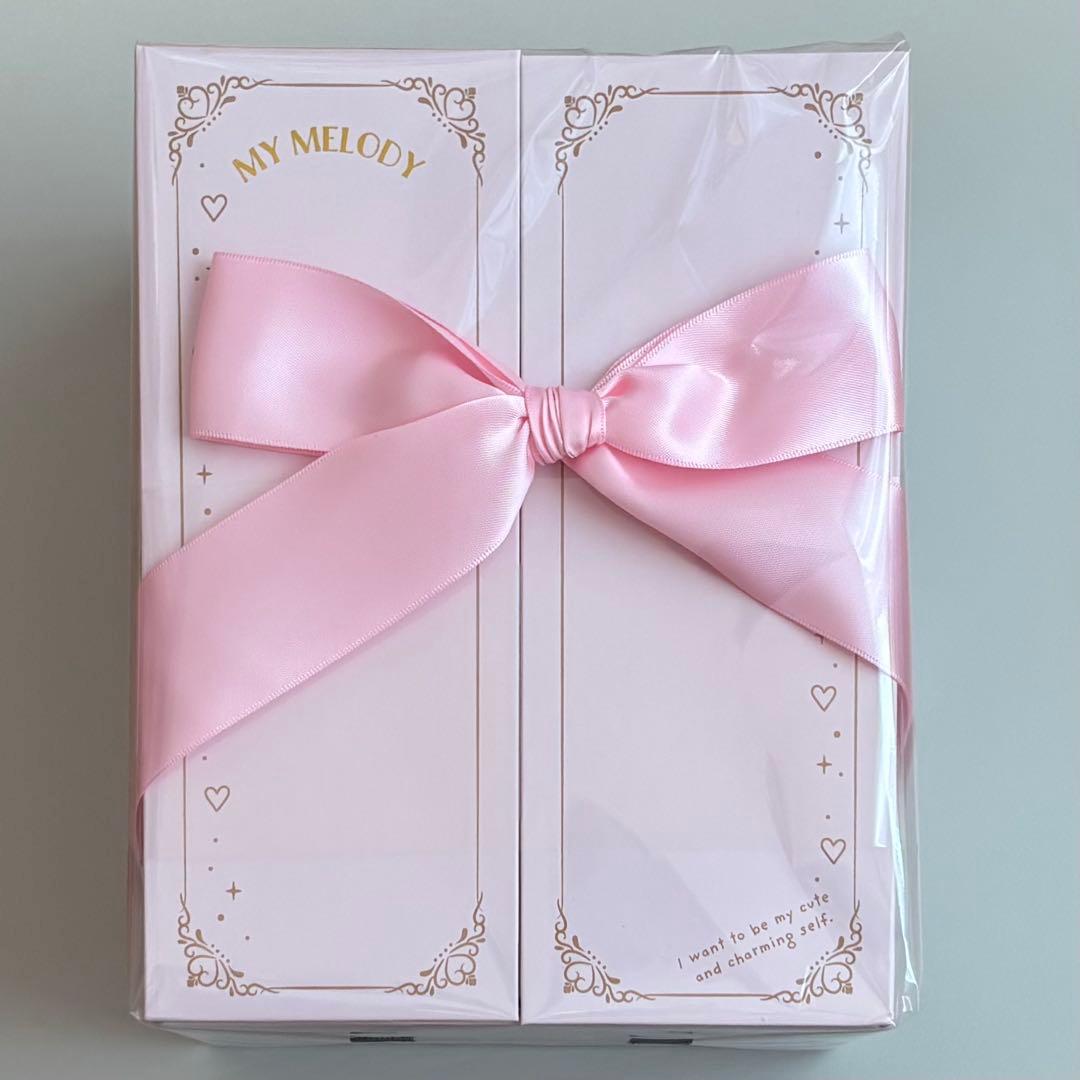 マイメロディ ときめくティアラシリーズ アクセサリーギフトセット