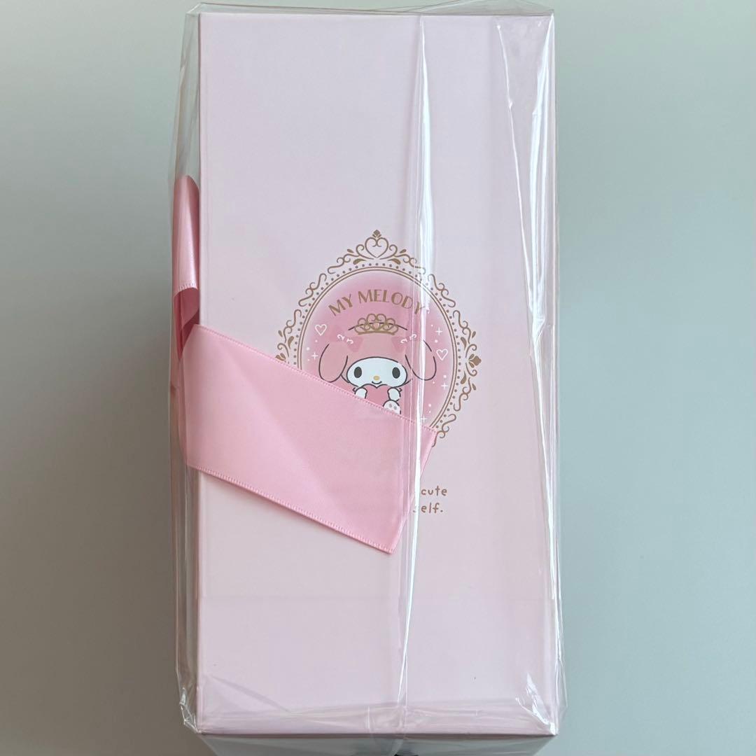 マイメロディ ときめくティアラシリーズ アクセサリーギフトセット