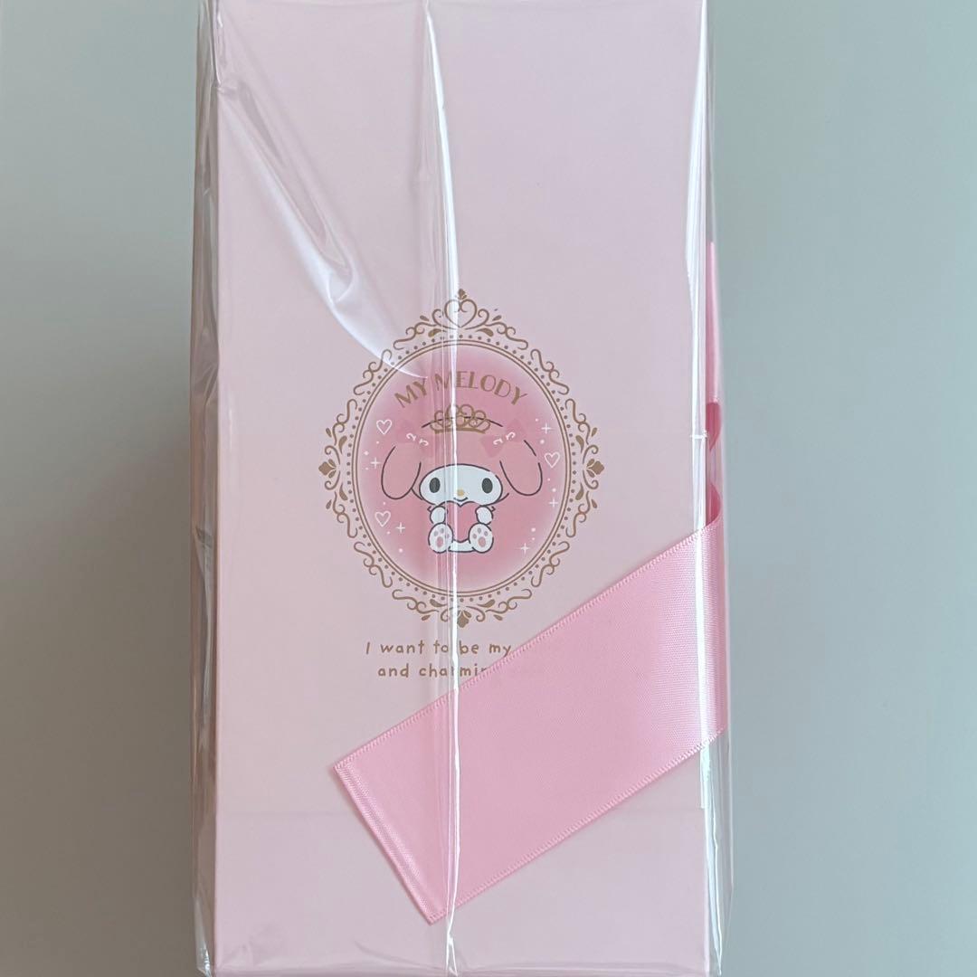 マイメロディ ときめくティアラシリーズ アクセサリーギフトセット