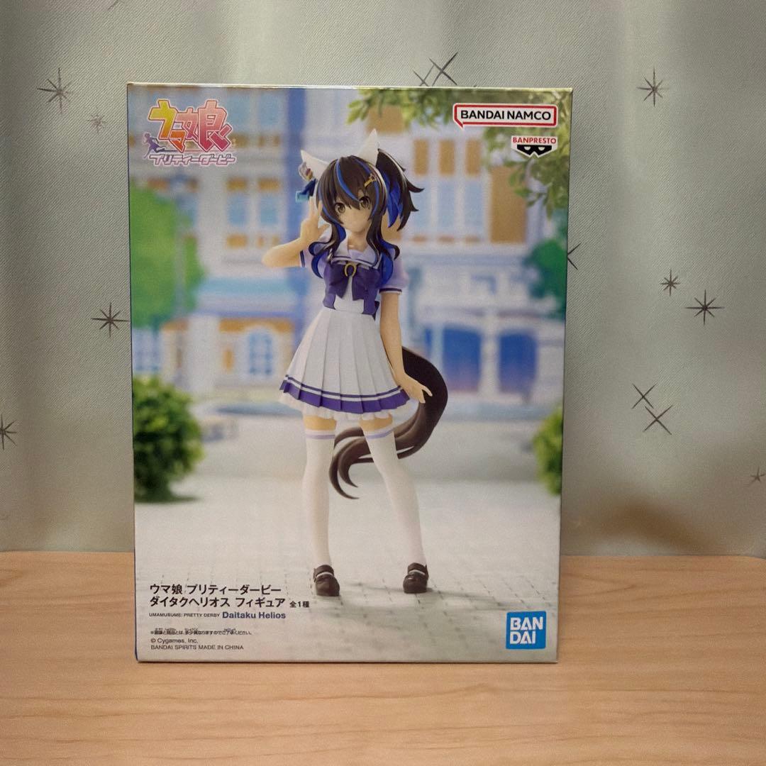 ウマ娘フィギュア6体セット