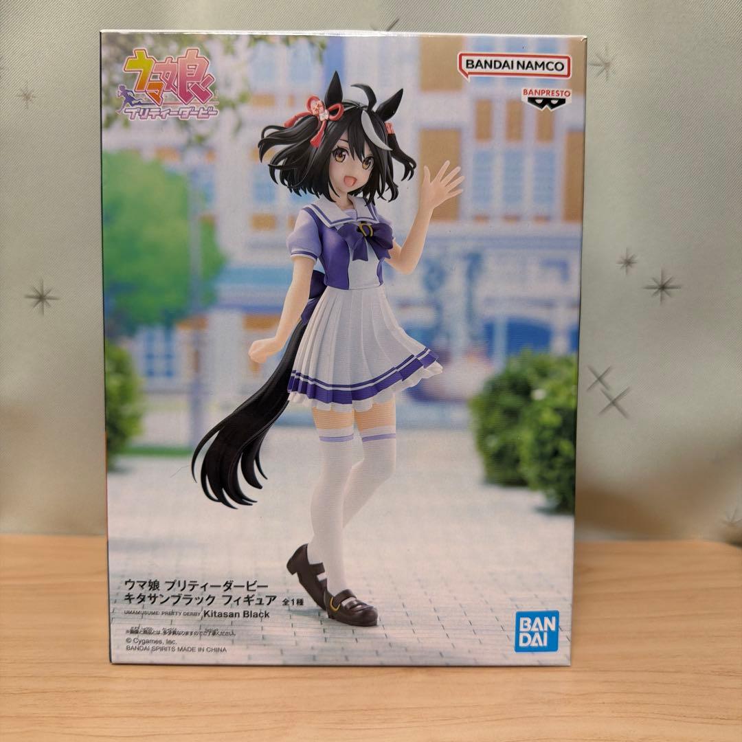 ウマ娘フィギュア6体セット