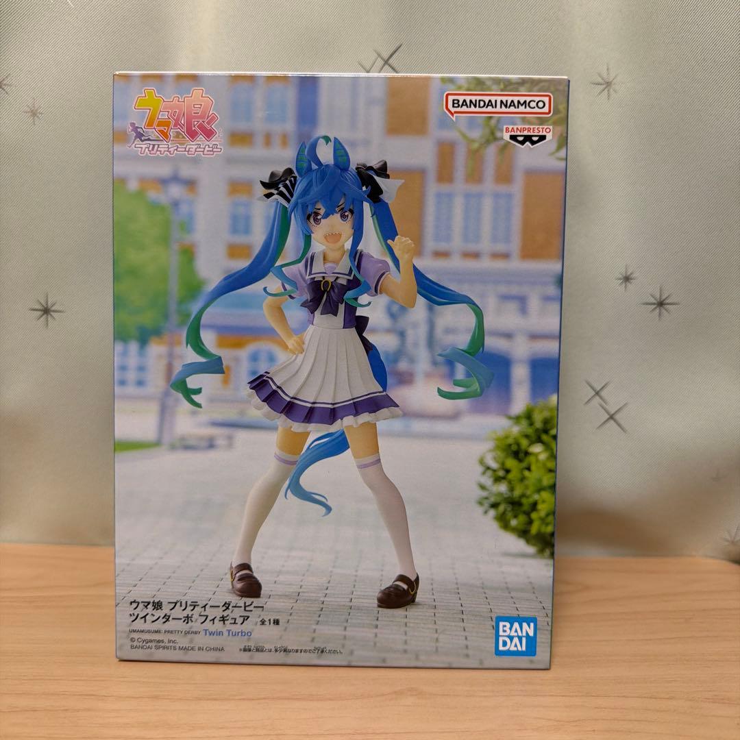 ウマ娘フィギュア6体セット
