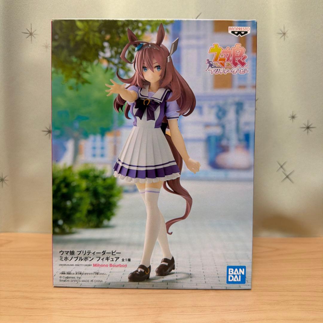 ウマ娘フィギュア6体セット