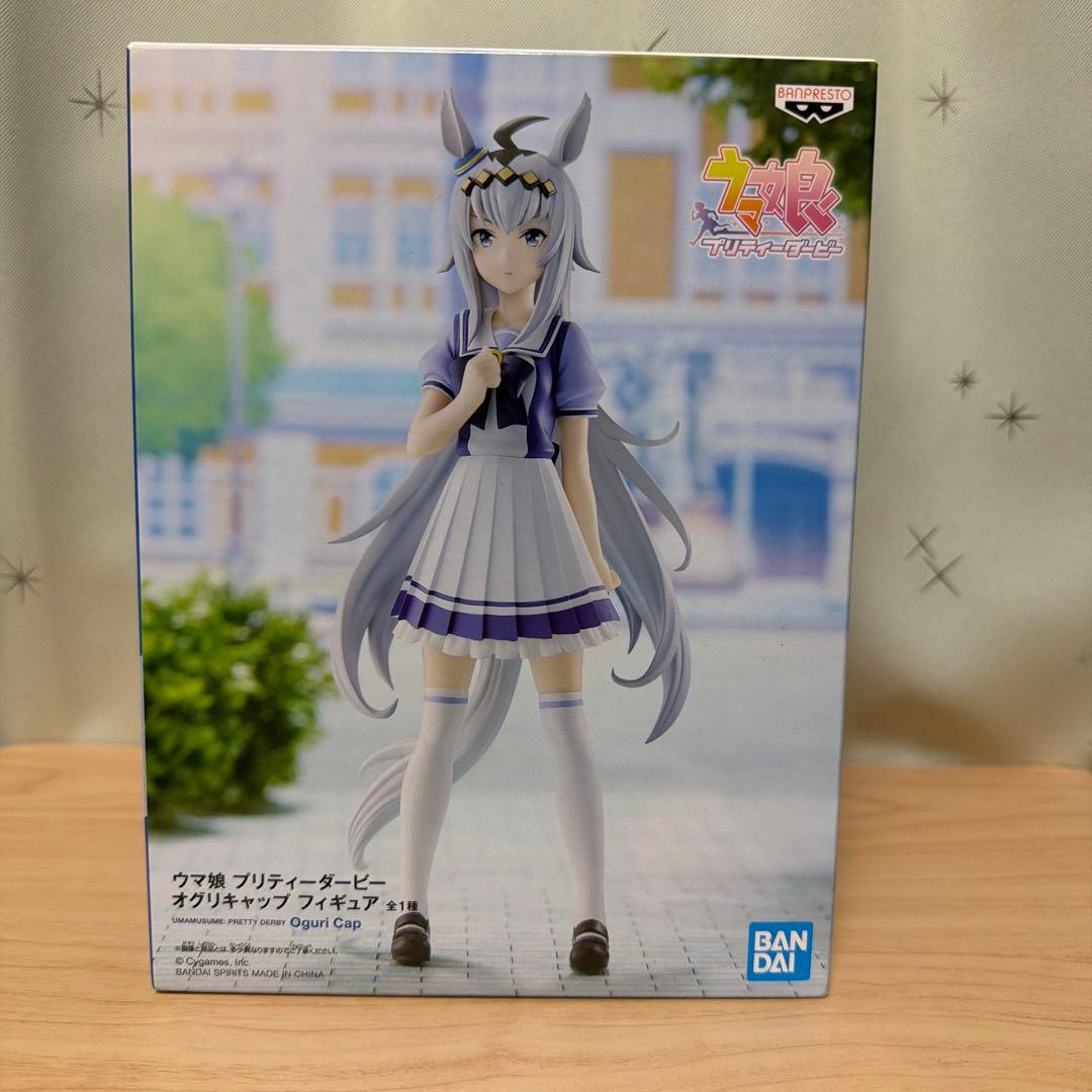 ウマ娘フィギュア6体セット