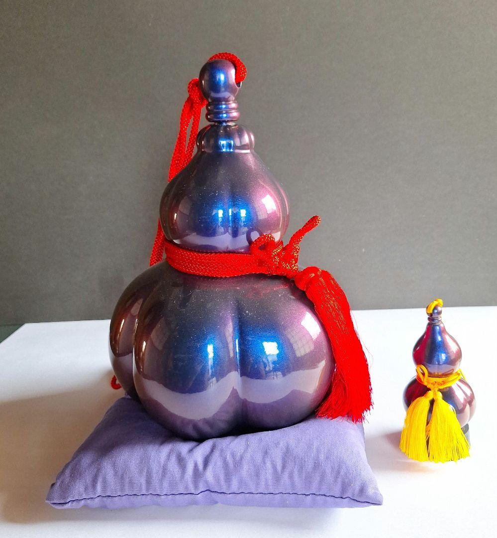 ひょうたん　無瓢息災　　大小2個セット