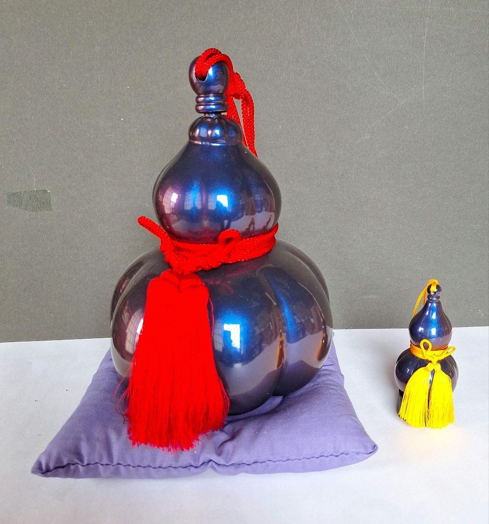 ひょうたん　無瓢息災　　大小2個セット