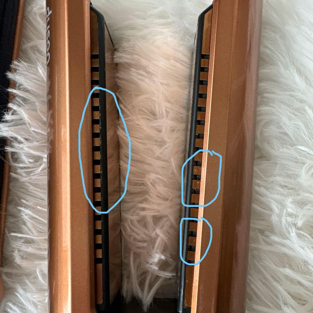 Dyson Corrale HS03 ストレートヘアアイロン