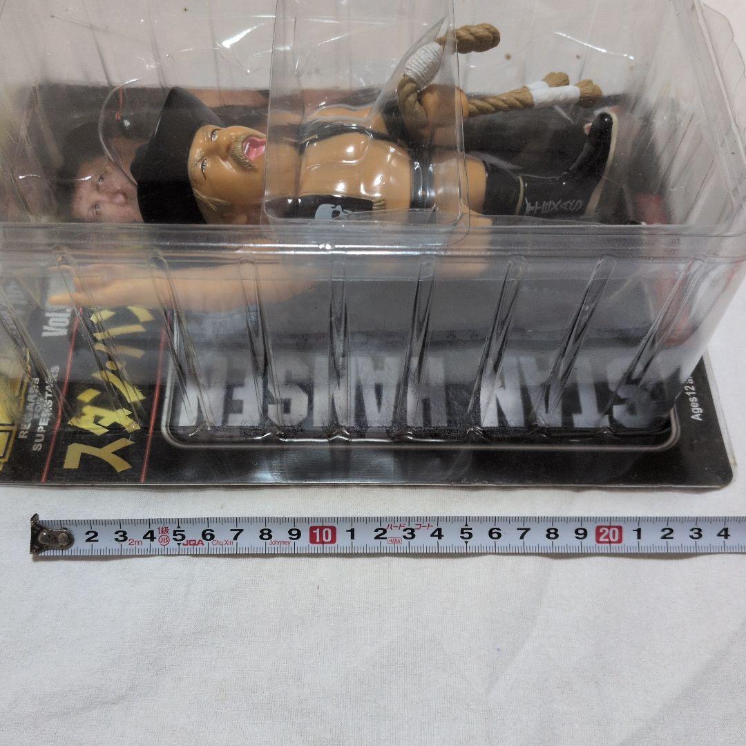 HAO スタン・ハンセン ソフビフィギュア