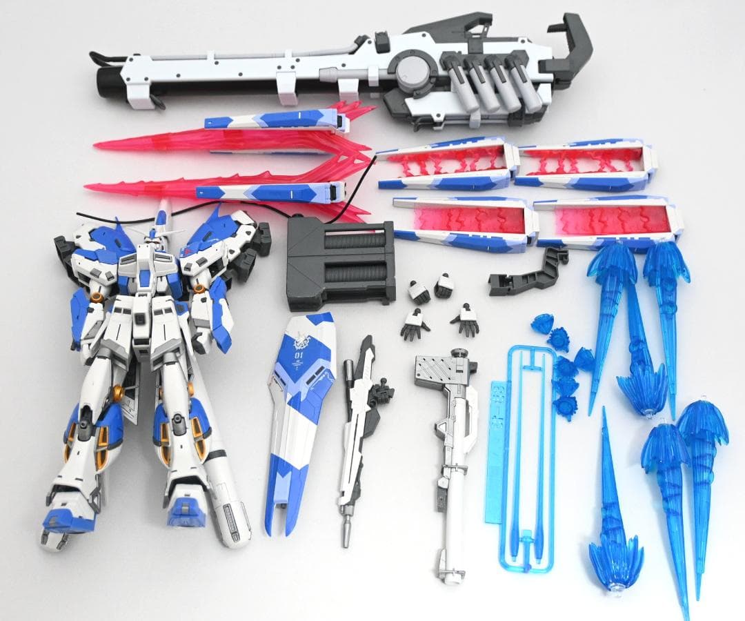 ガンプラ 15点セット RG 30mm アーマードコア3点 組立済 ジャンク