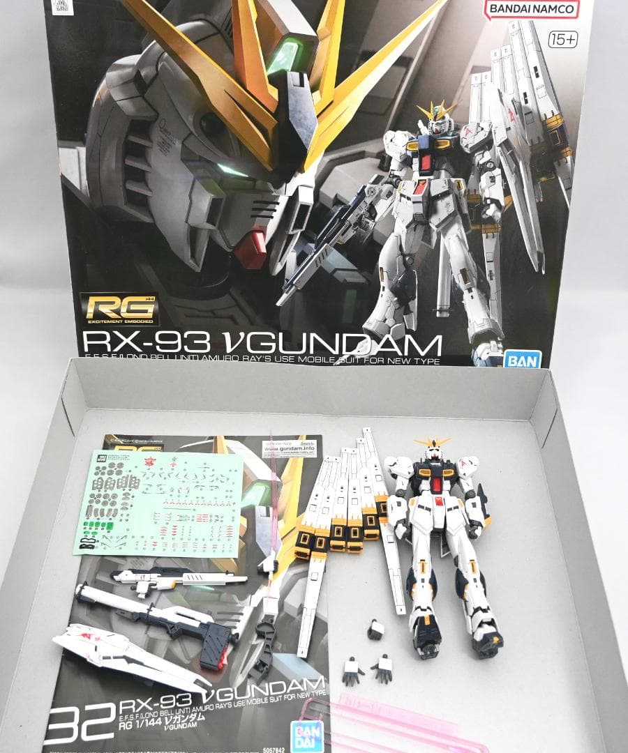 ガンプラ 15点セット RG 30mm アーマードコア3点 組立済 ジャンク