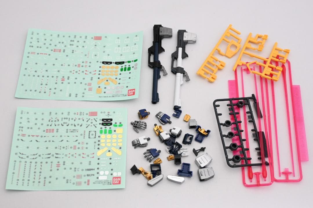 ガンプラ 15点セット RG 30mm アーマードコア3点 組立済 ジャンク