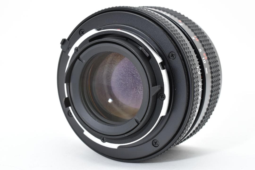 ★大特価★コンタックス CONTAX Planar 50mm f1.7#1384