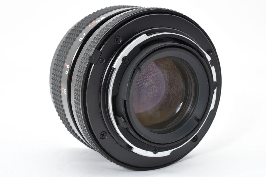 ★大特価★コンタックス CONTAX Planar 50mm f1.7#1384