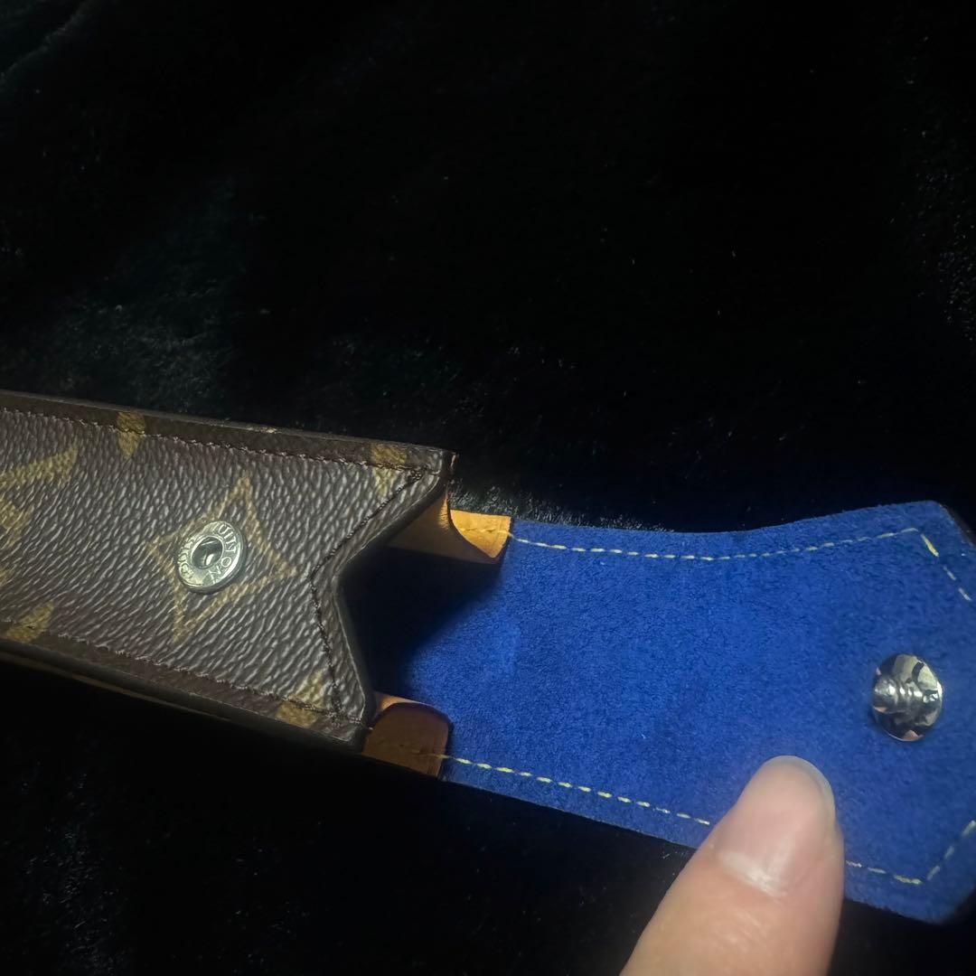 【希少品】LOUIS VUITTON ルイ・ヴィトン　モノグラム　ダイス　ポーチ