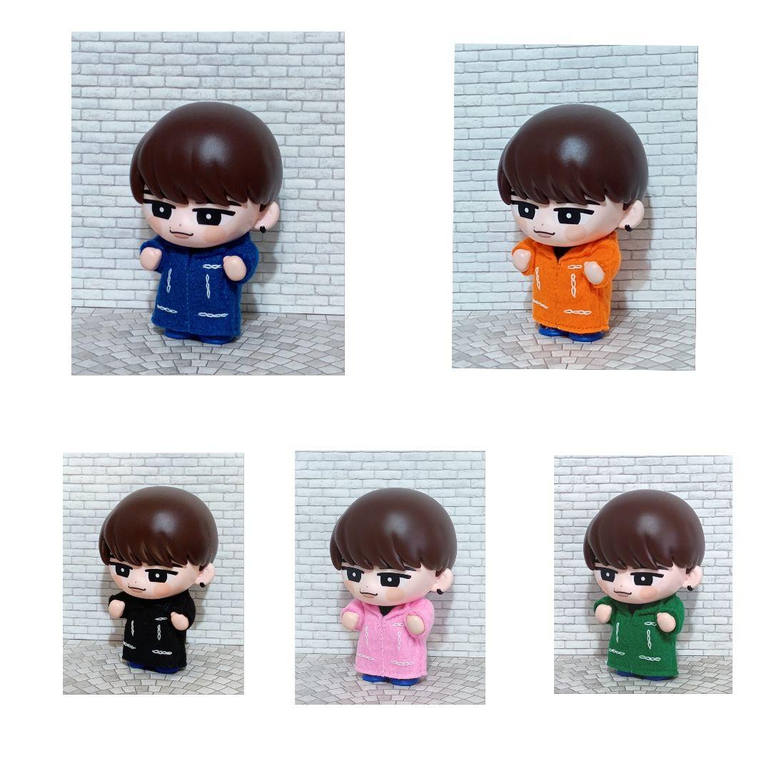 《なみさま専用》すのチルソフビ つなぎ☆Man