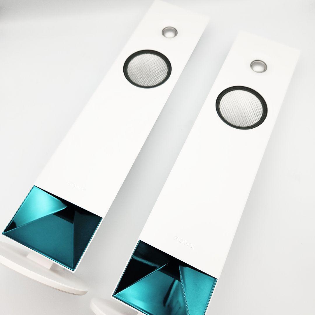 SONY BDV-N1WL ホームシアターシステム 本体+フロントスピーカー