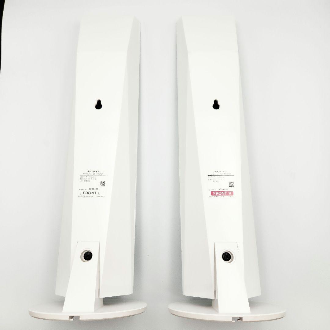 SONY BDV-N1WL ホームシアターシステム 本体+フロントスピーカー