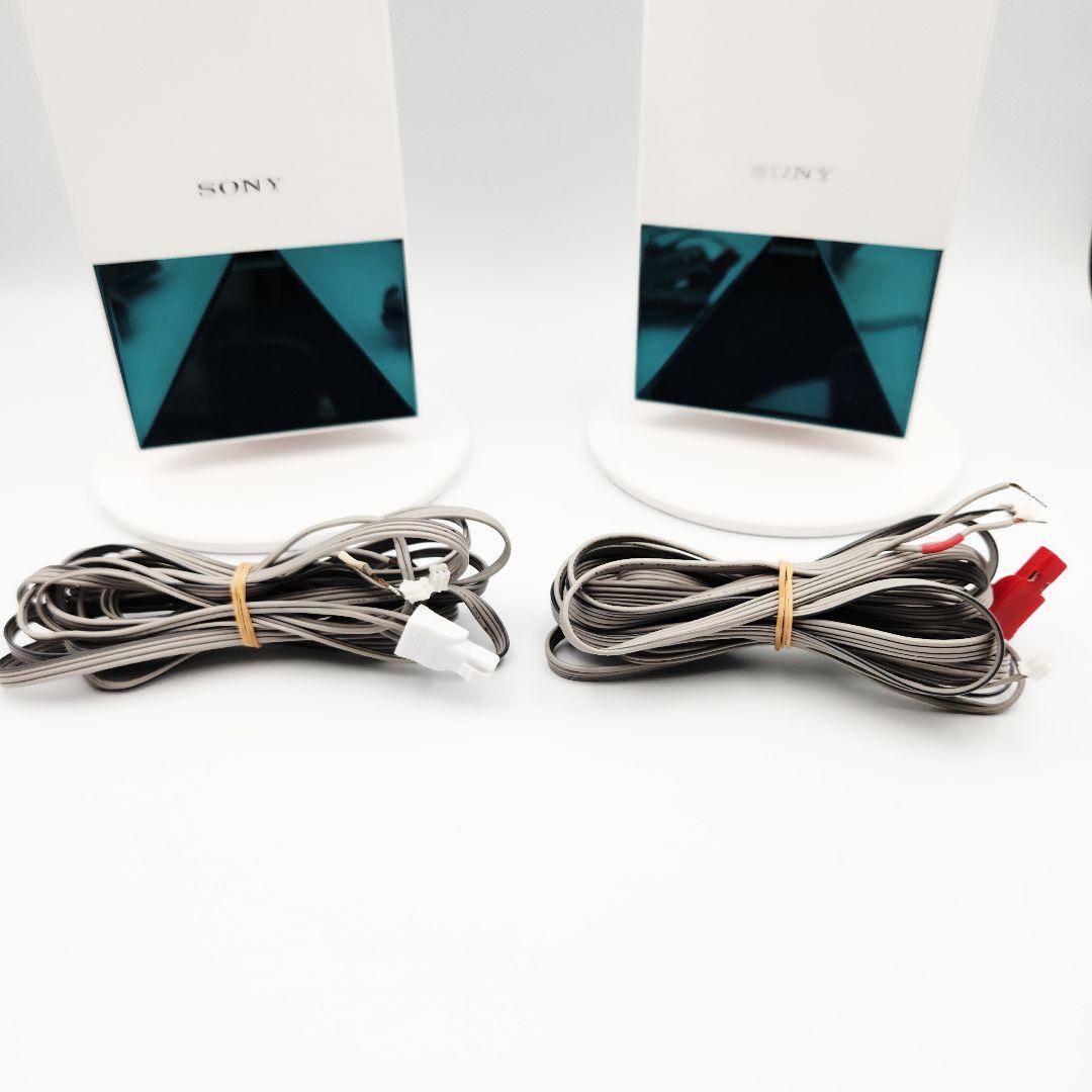 SONY BDV-N1WL ホームシアターシステム 本体+フロントスピーカー