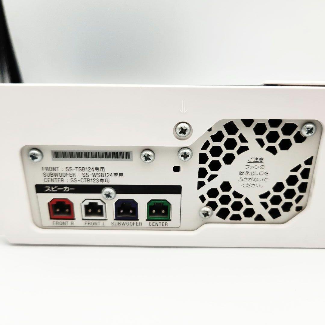 SONY BDV-N1WL ホームシアターシステム 本体+フロントスピーカー