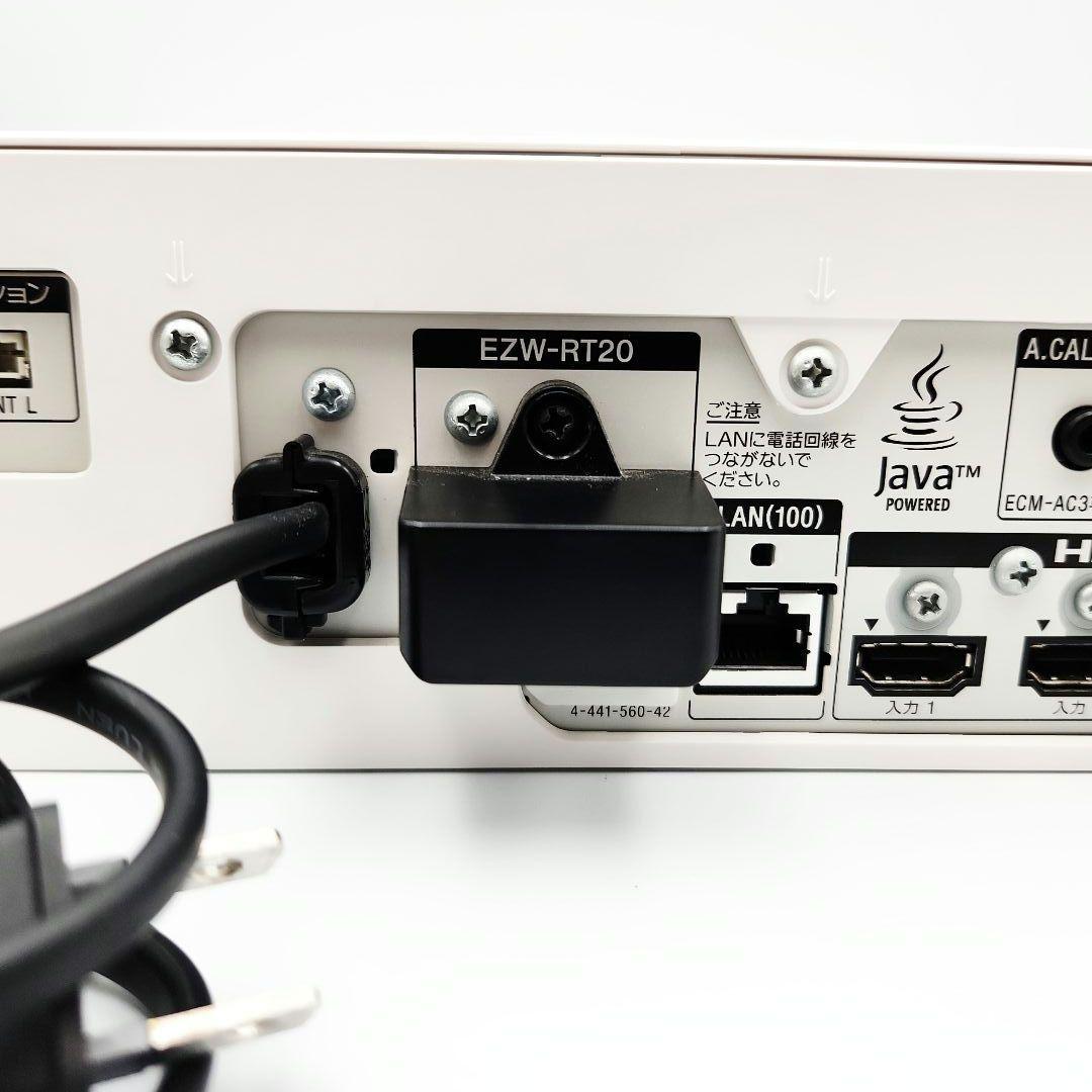 SONY BDV-N1WL ホームシアターシステム 本体+フロントスピーカー