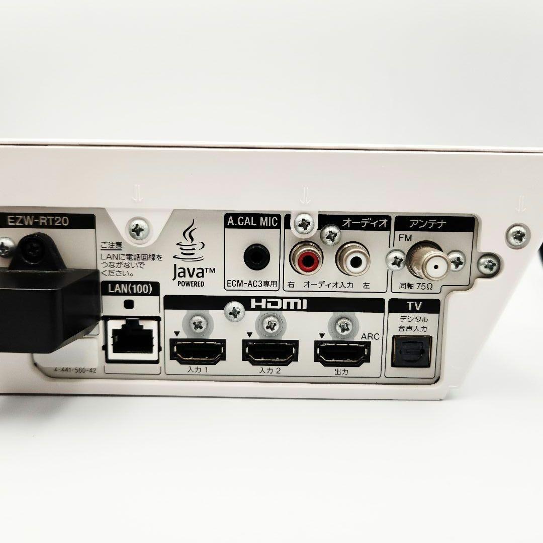 SONY BDV-N1WL ホームシアターシステム 本体+フロントスピーカー