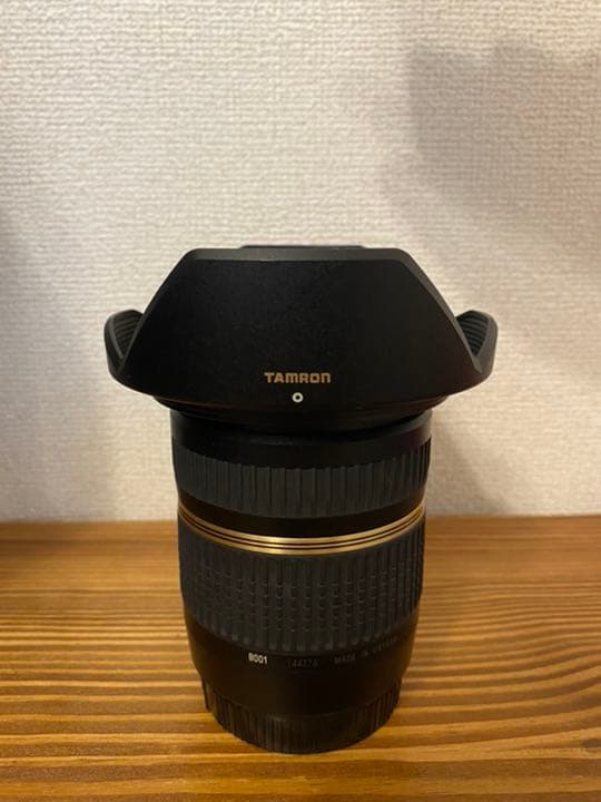 【キャノン用】超広角ズームレンズ SP AF10-24mm F3.5-4.5